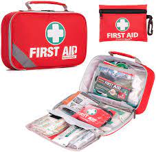 first aid kits